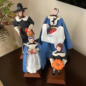 Simpich The Pilgrams